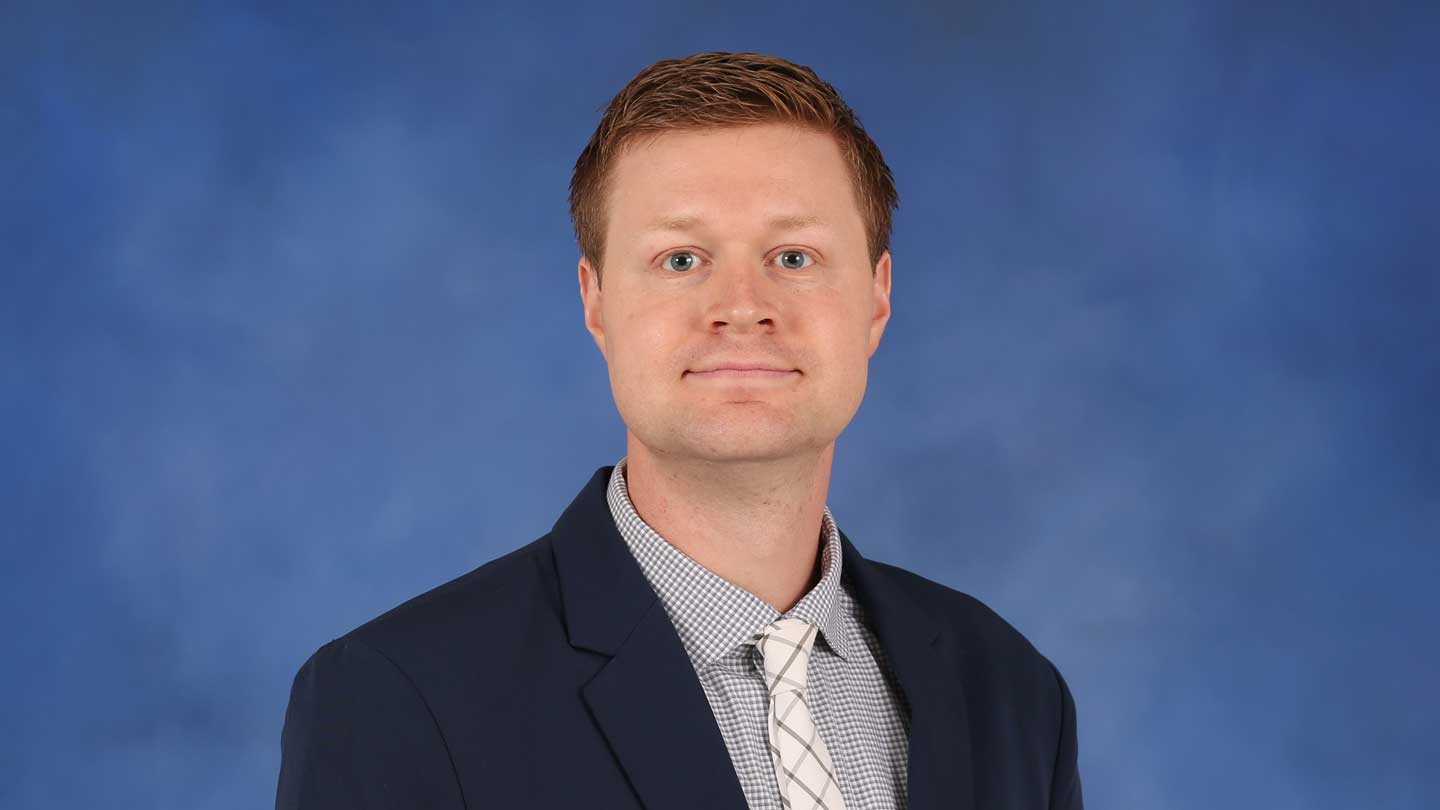 Dr. John Morris