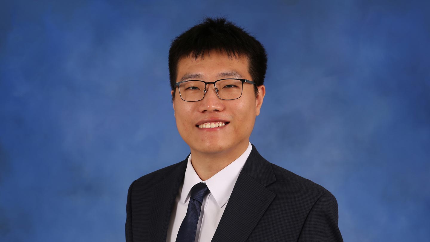Dr. Tianyou Bao