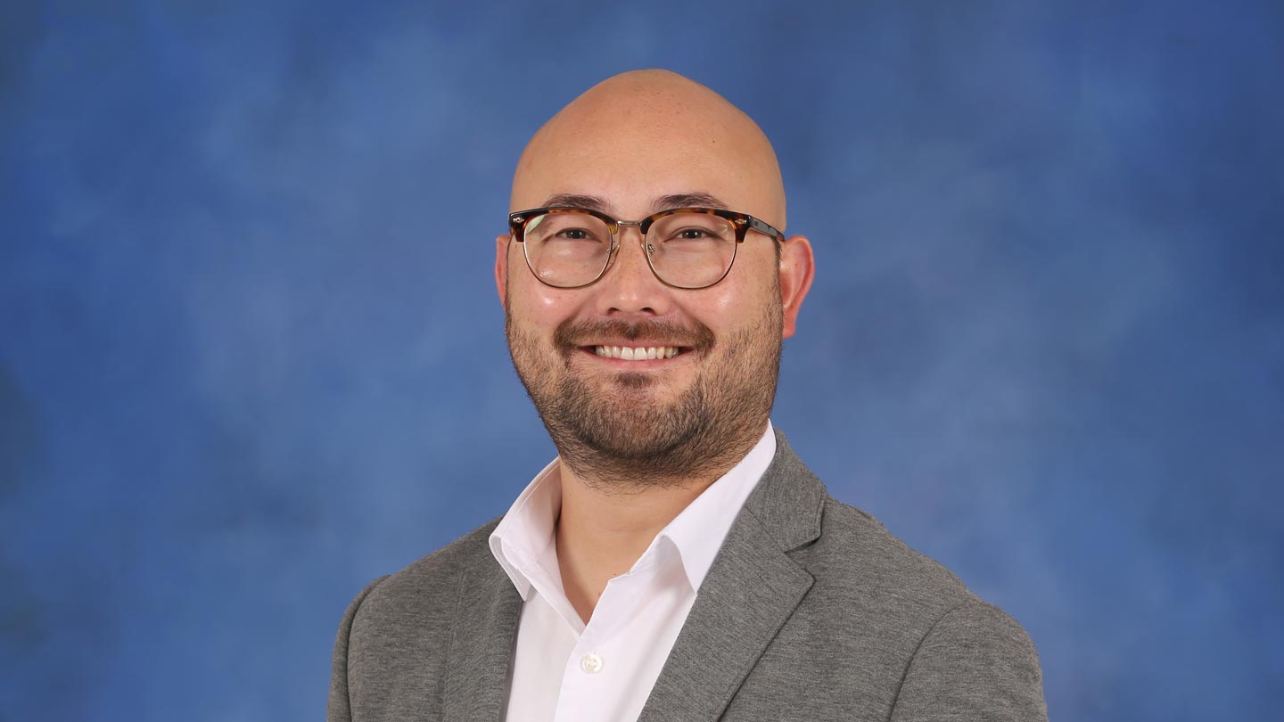 Dr. E. Yuji Jones