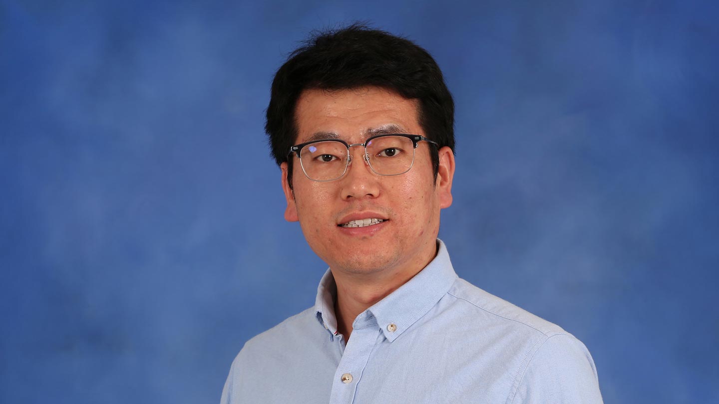 Dr. Xin An