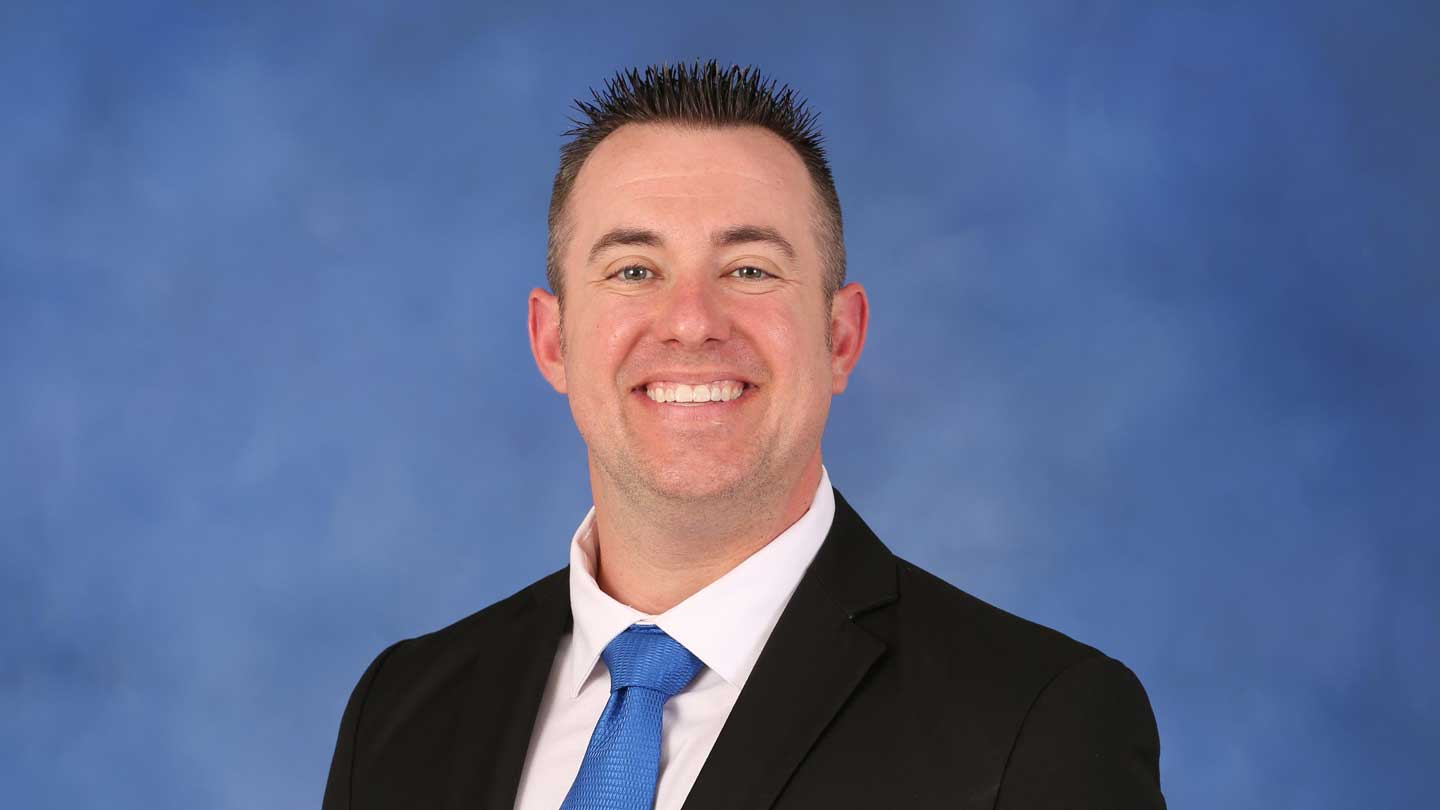 Dr. Ryan T. Conners