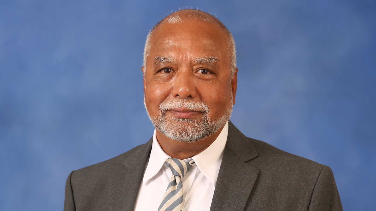 Dr. Anthony D'Costa