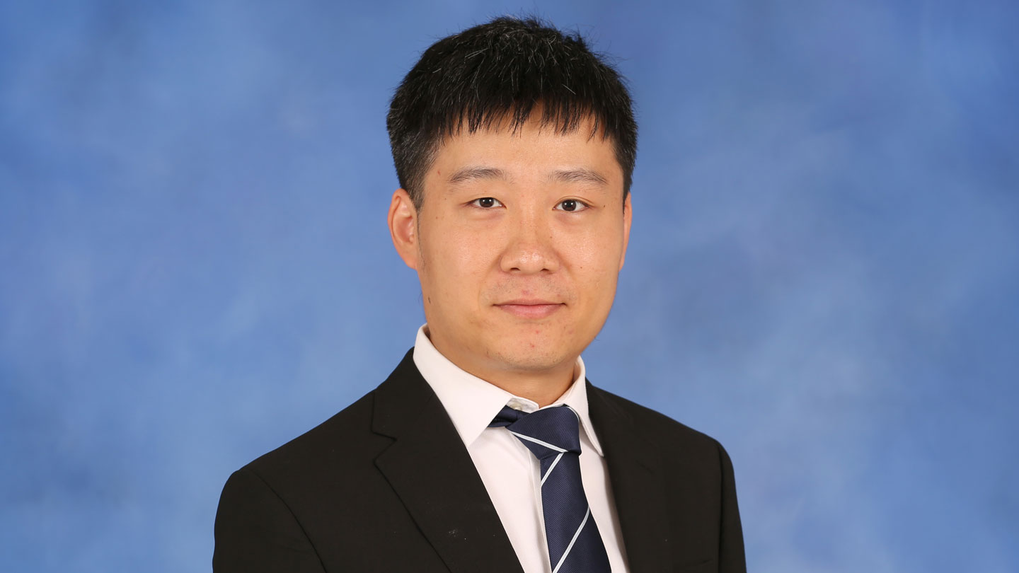 Dr. Yi Tan