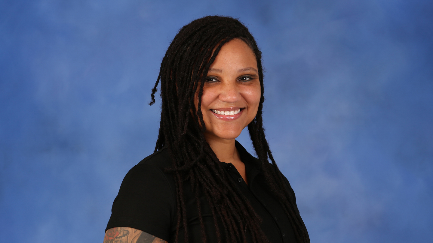 Ms. Angela Morgan