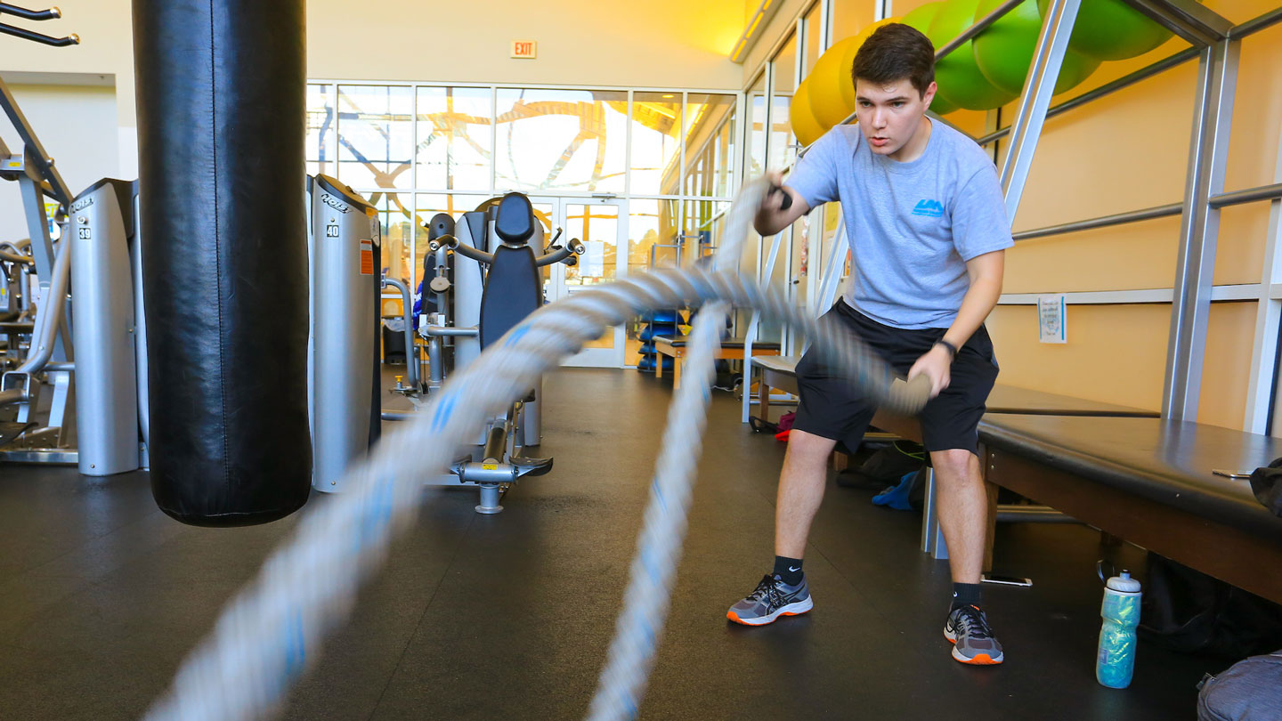 University Fitness Center