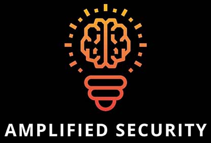 Amplified Security logo