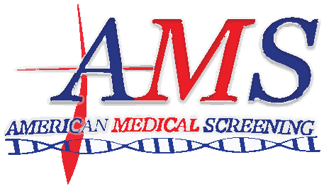 American Medical Screening logo