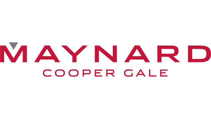 Maynard Cooper Gale Logo