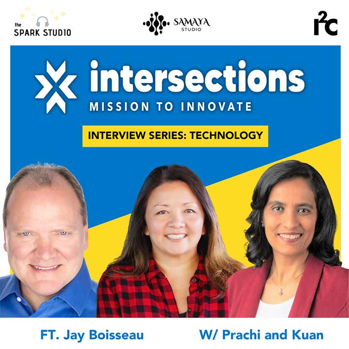 Intersections Jay Boisseau