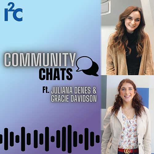I2C Community Chats cover art