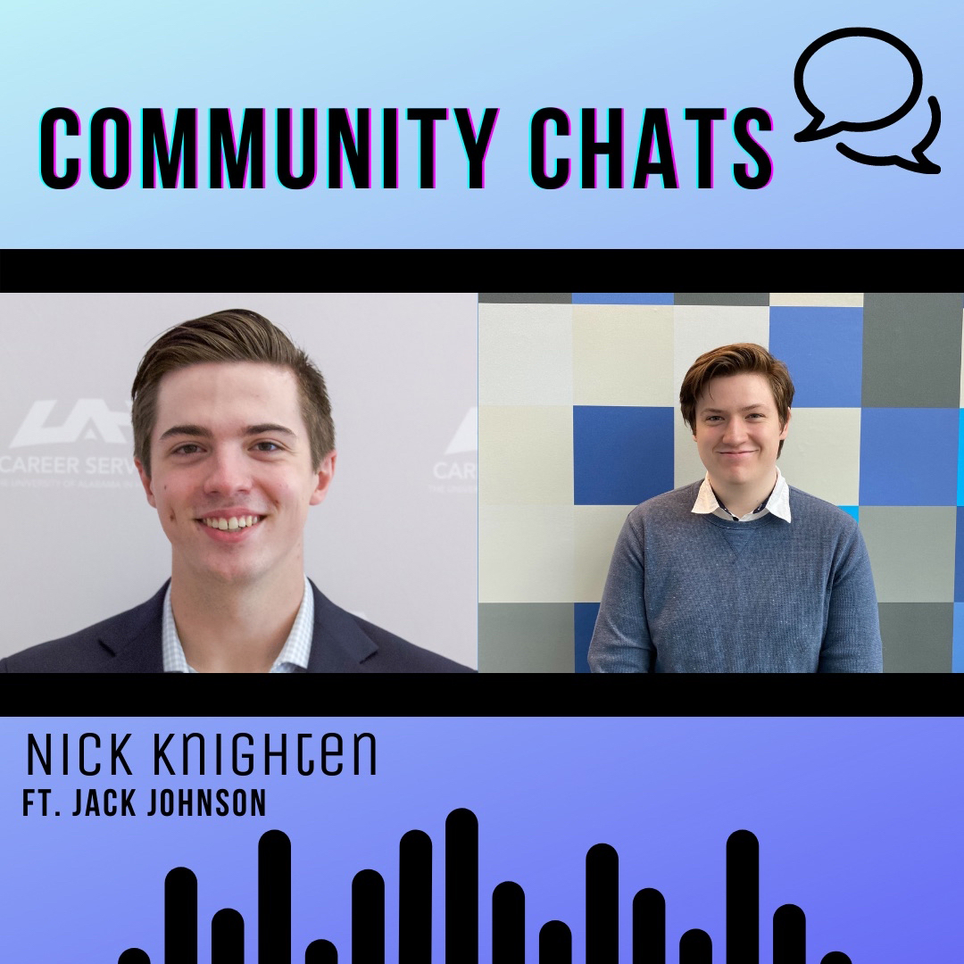 I2C Community Chats cover art
