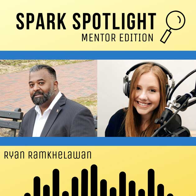 I2C February 2021 Mentor Podcast Featuring Ryan Ramkhelawan