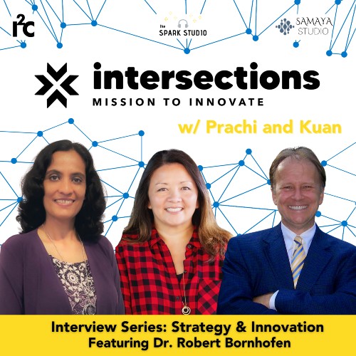 I2C Intersections cover art