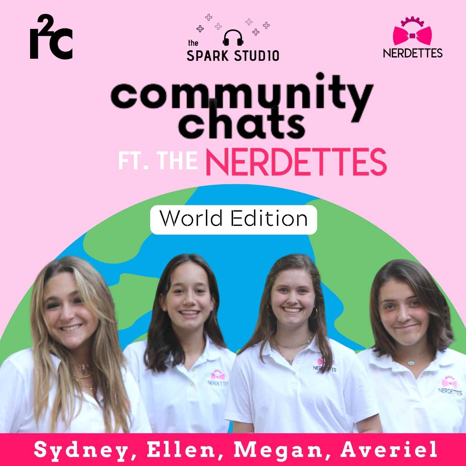 world nerdettes podcast cover