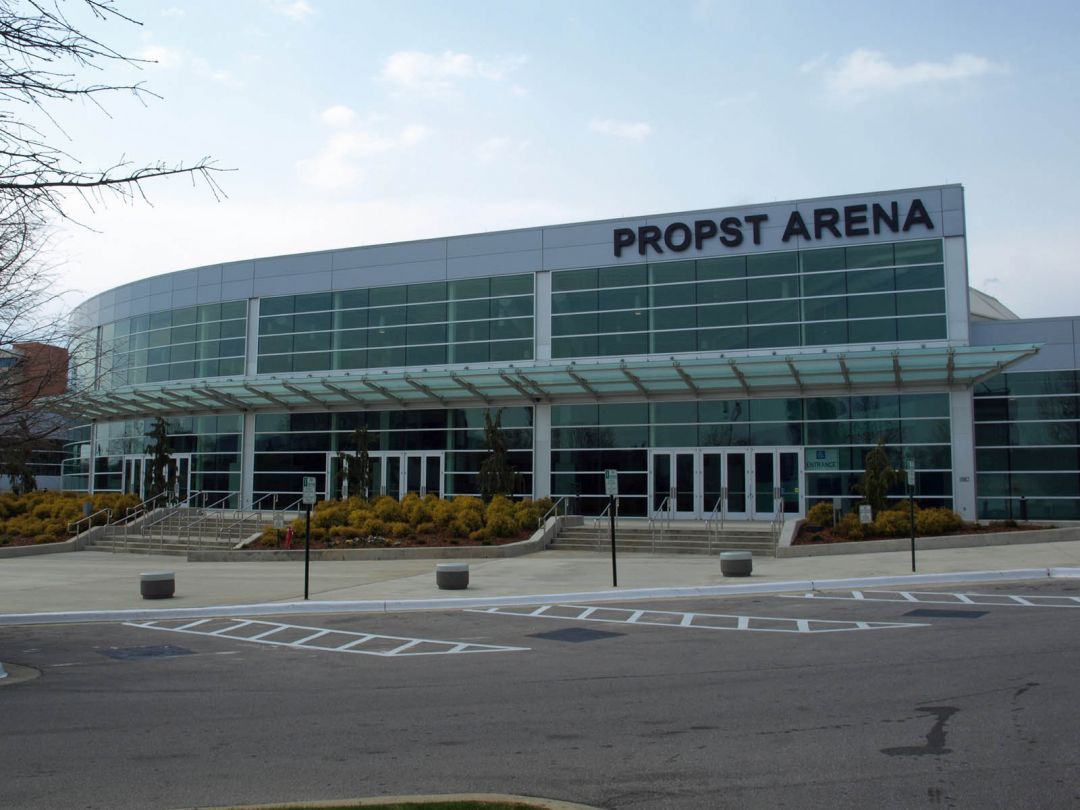 Von Braun Center Virtual Seating Chart