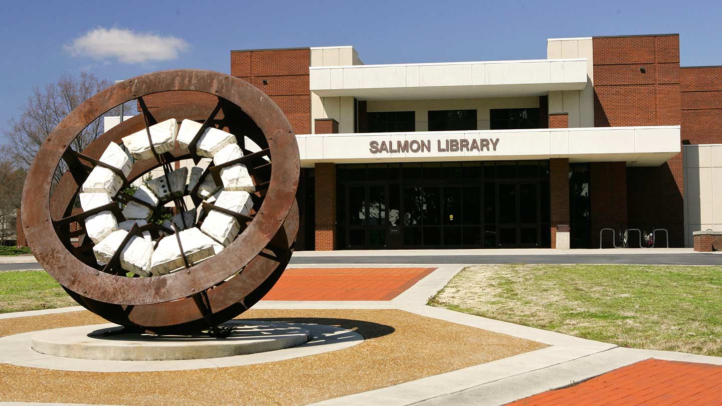 Venue Salmon Library