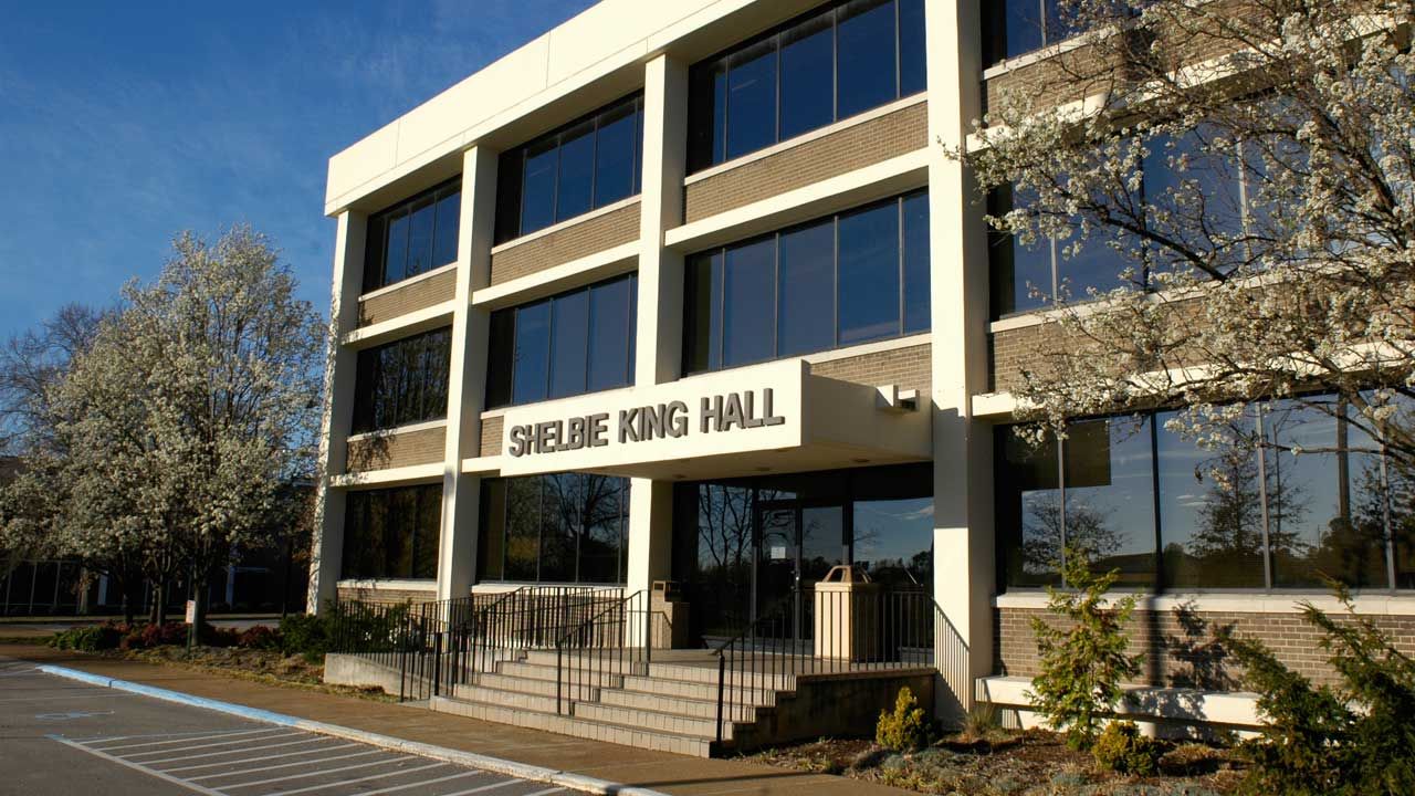 Venue Shelbie King Hall