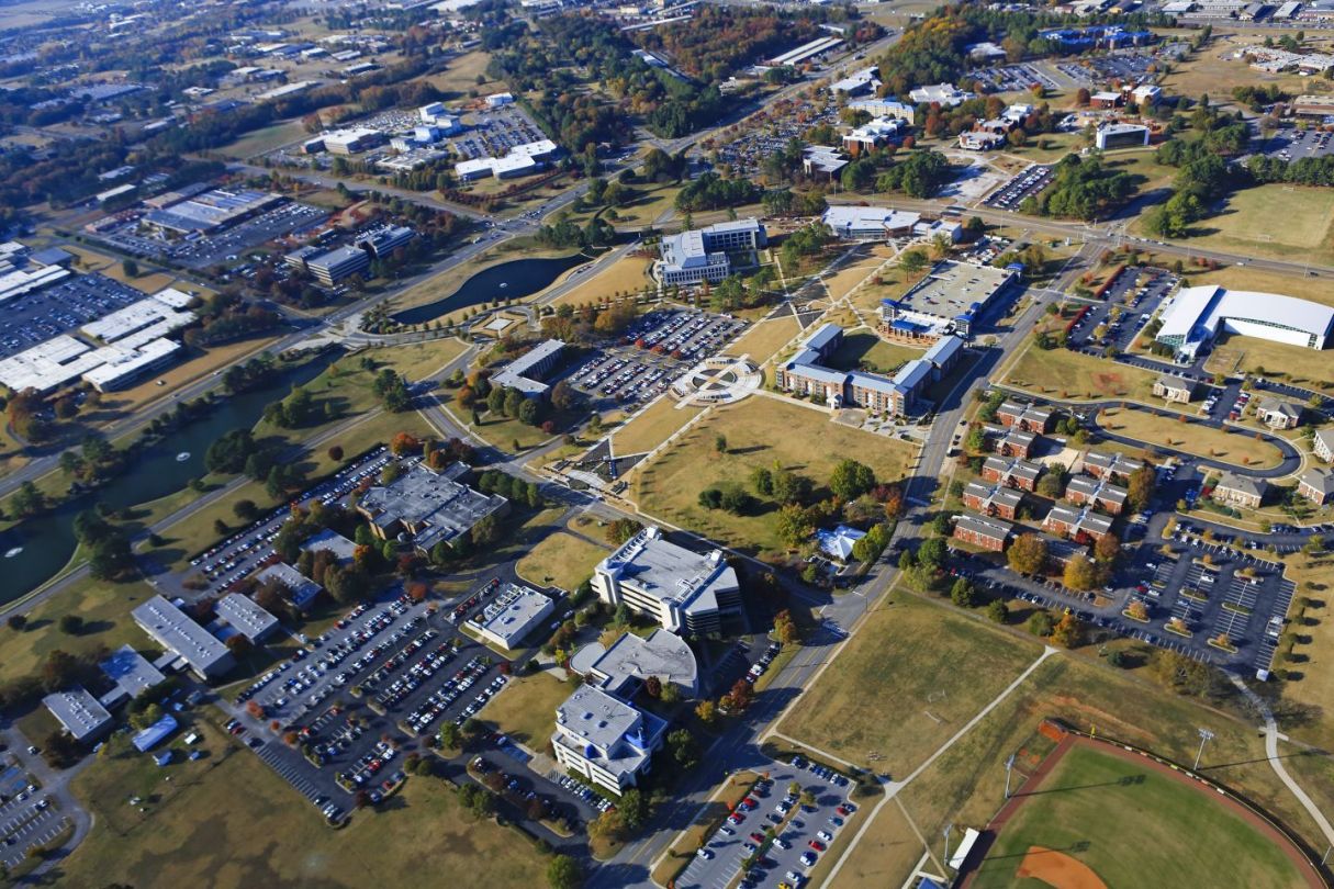 UAH Campus