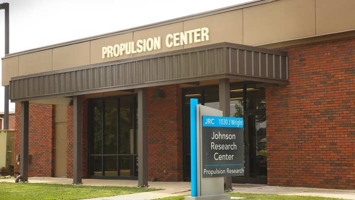 Venue Johnson Research Center
