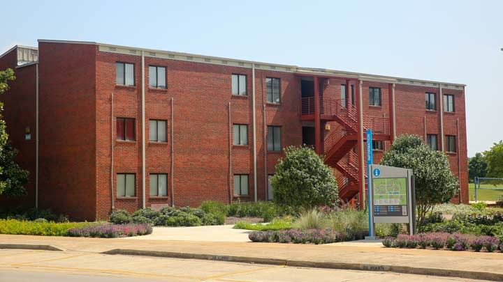 Southeast Housing Residence Hall