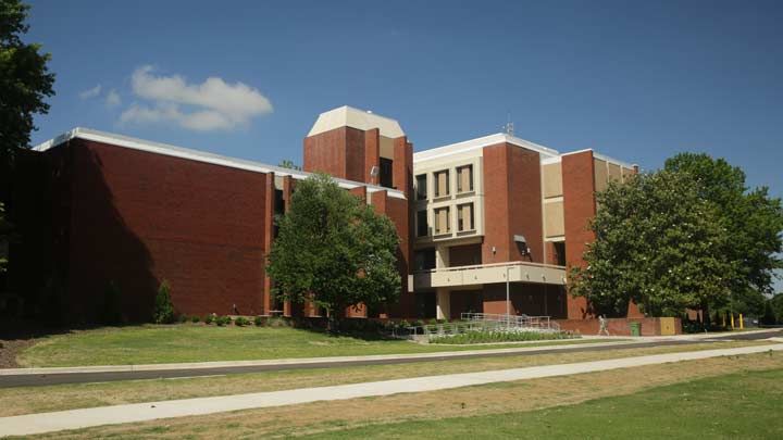 Roberts Hall