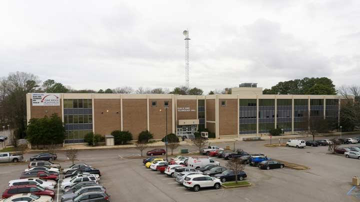 Venue Olin B. King Technology Hall