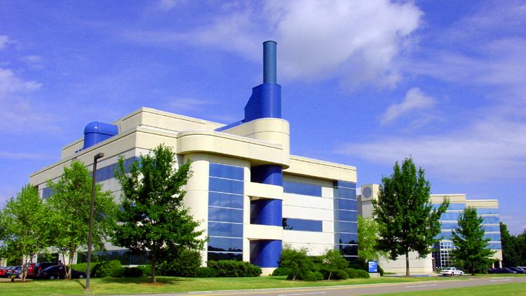 Venue Materials Science Building