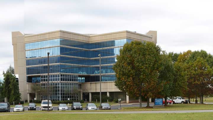 Venue Optics Building