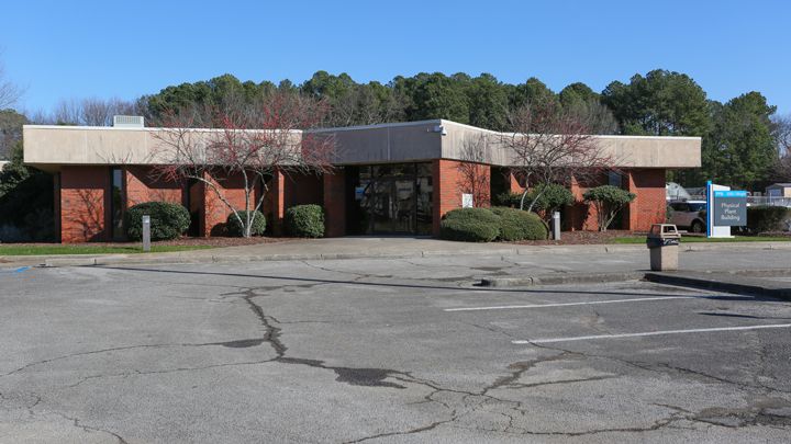 Venue Physical Plant Building
