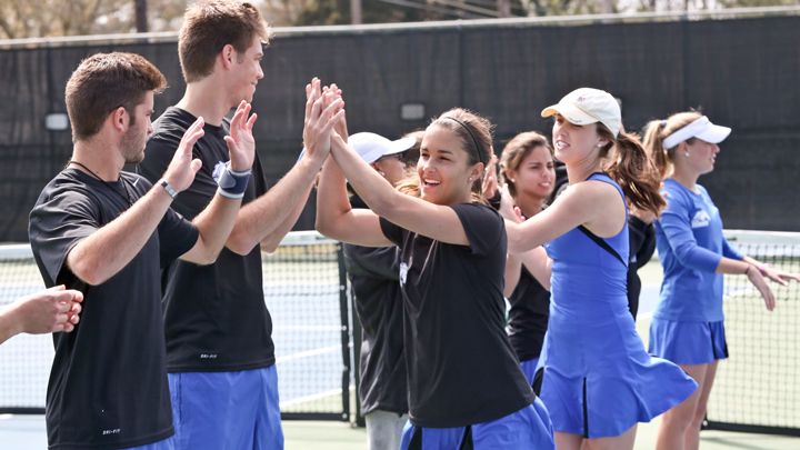 Spragins Hall - Tennis Court