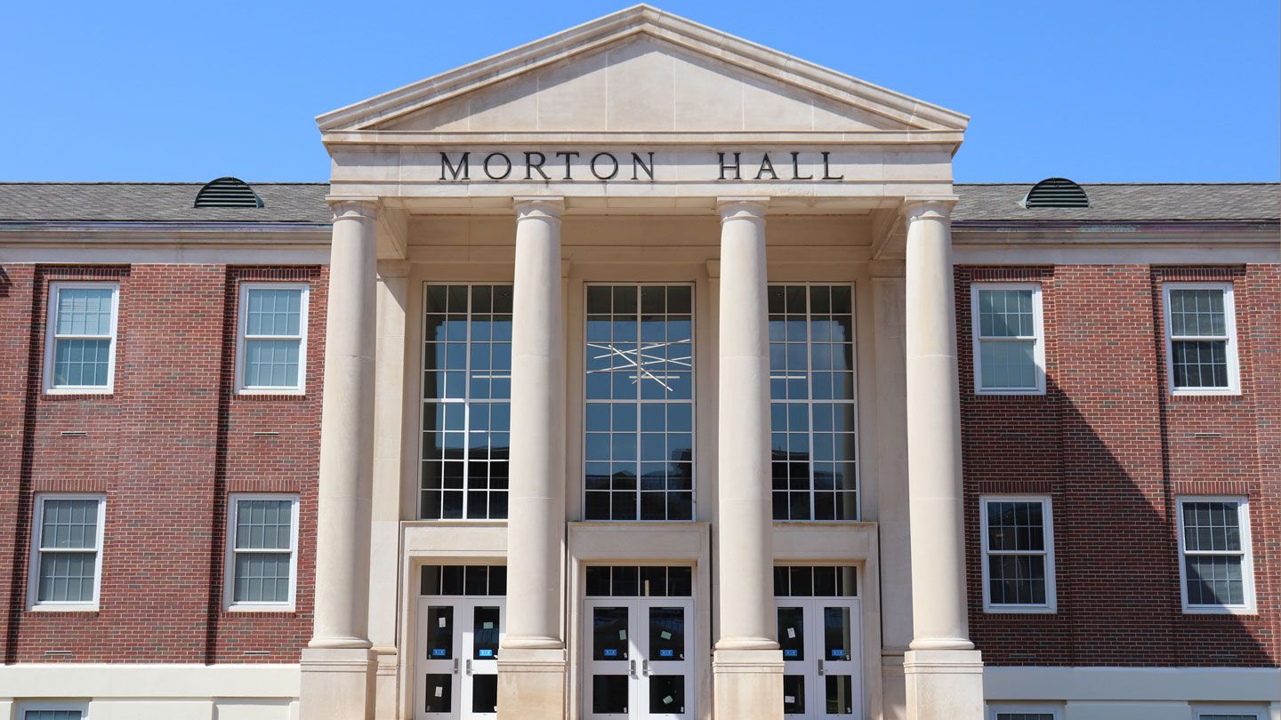 Morton Hall