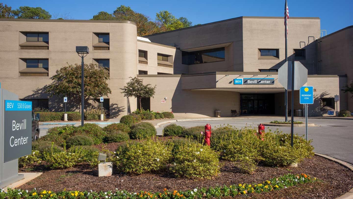 Venue Bevill Center