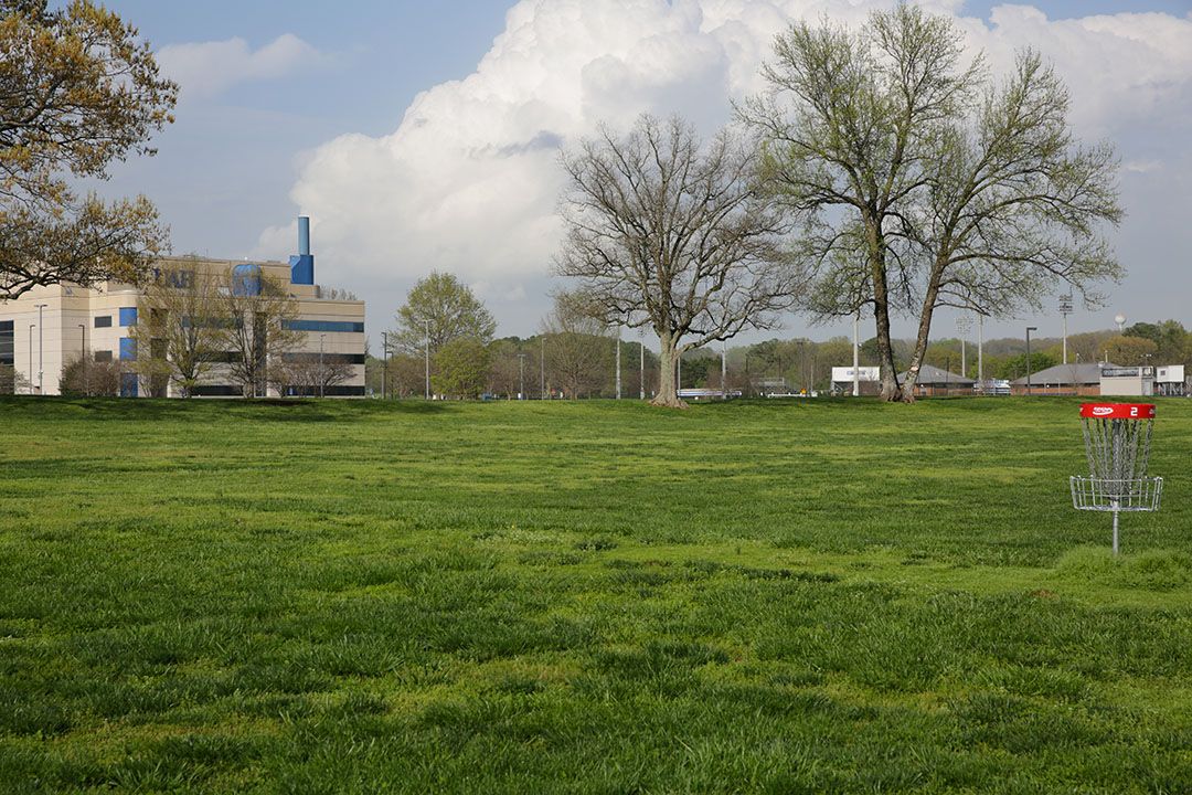 Venue Materials Science Building Intramural Fields