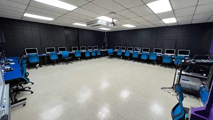 Venue Annex Computer Lab (Film)