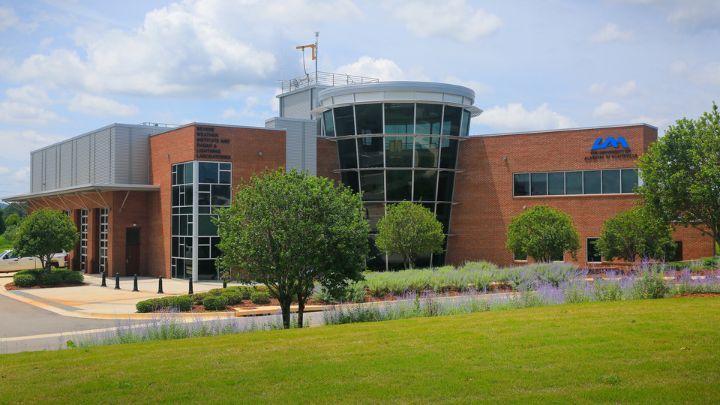 Venue Severe Weather Institute - Radar and Lightning Laboratory
