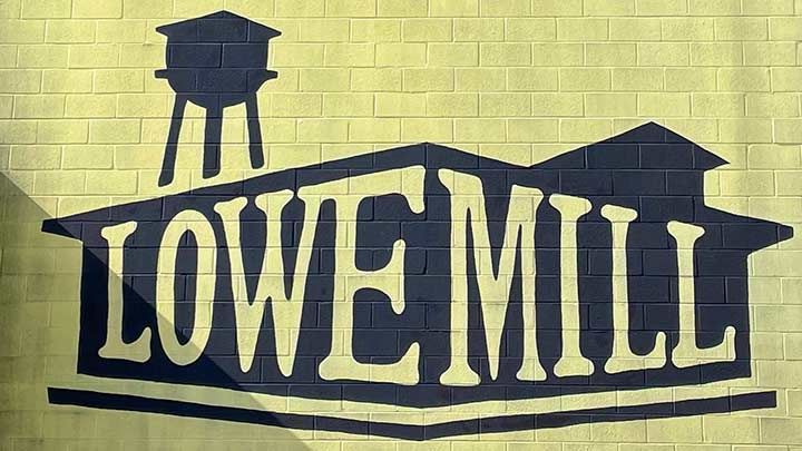 Lowe Mill A&E Studio 1047