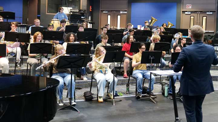 Wilson Hall Theatre