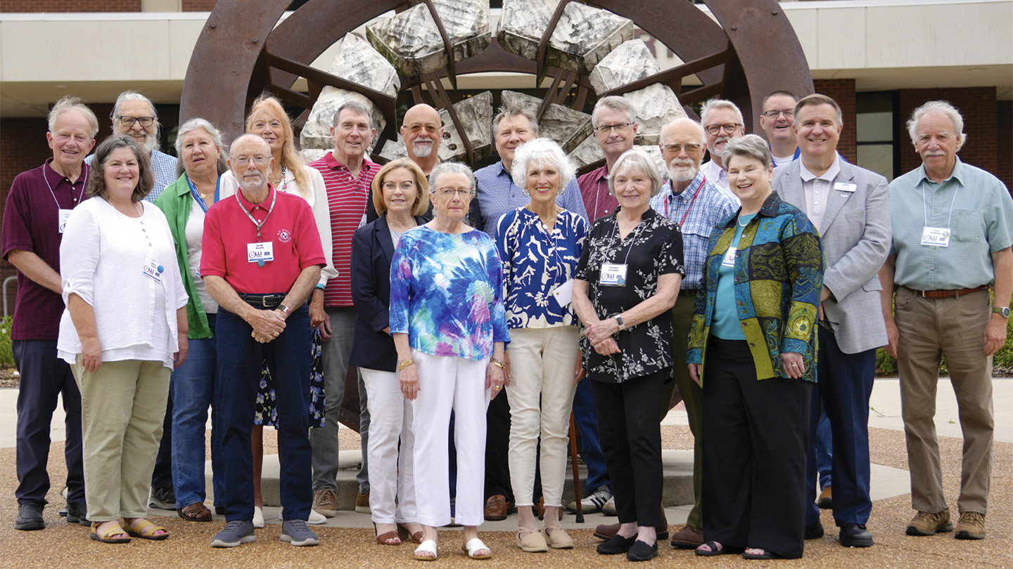OLLI Board of Directors
