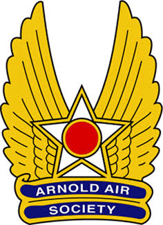 arnold air society gold wings logo