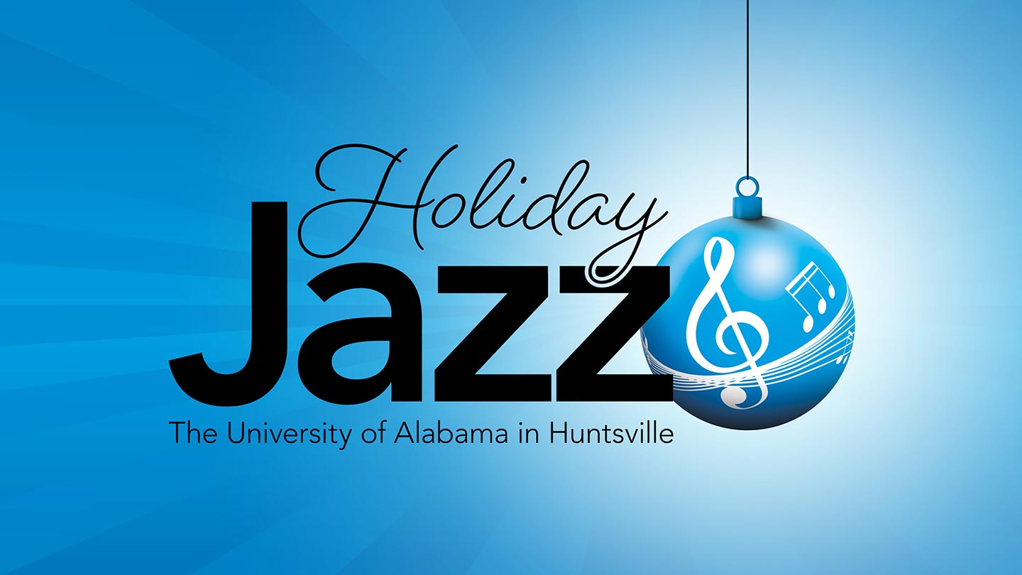 holiday jazz illustration