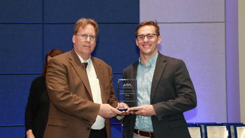 2022 UAH award recipients