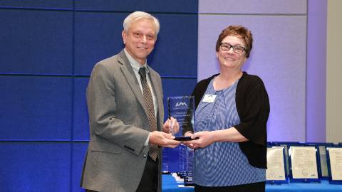 2022 UAH award recipients