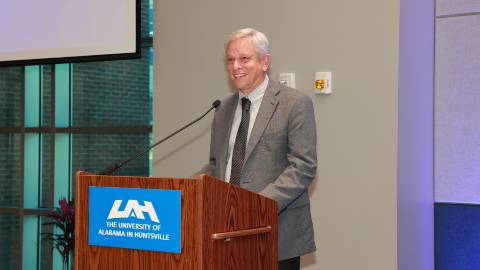 2022 UAH award recipients