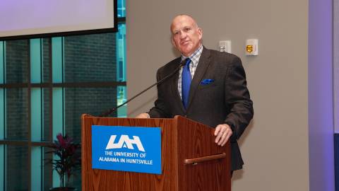 2022 UAH award recipients