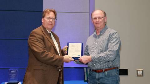 2022 UAH award recipients