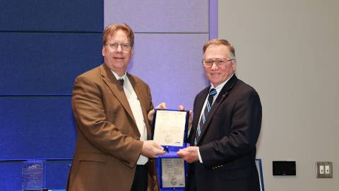 2022 UAH award recipients