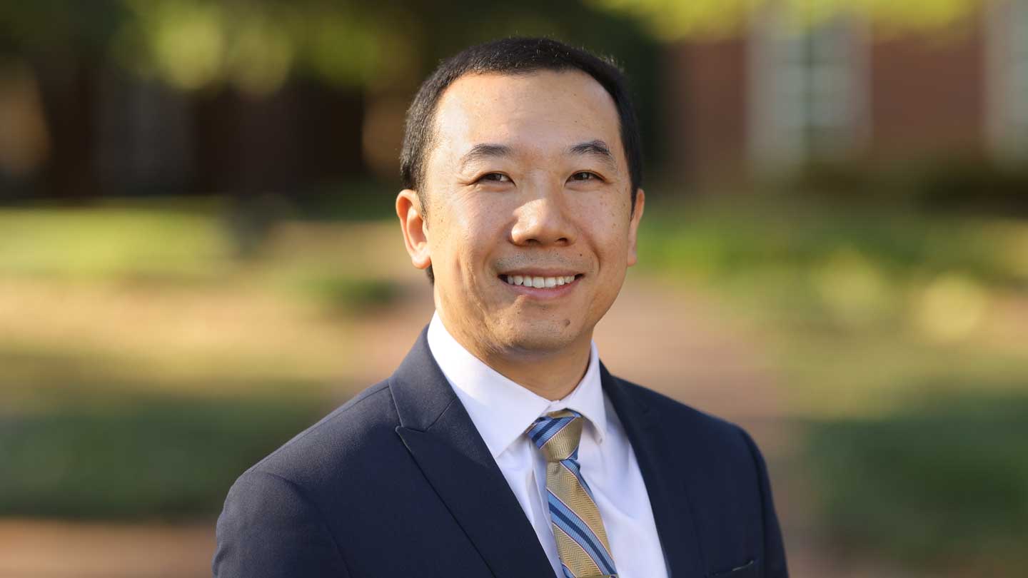 Danny Tang Chief Information Officer