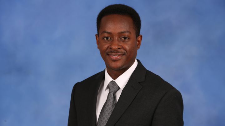 UAH coastal resiliency researcher Abdullahi Salman chosen as Early-Career Research Fellow