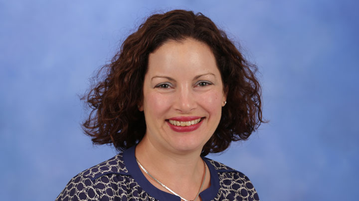 Amy Guerin, associate professor of theater at UAH.
