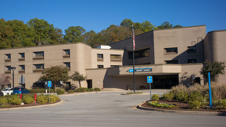 The University of Alabama in Huntsville’s Bevill Center to house the UAH Center for Cybersecurity Research, Education and Advanced Training
